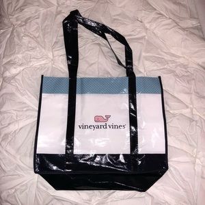 Vineyard Vines Shopping Bag